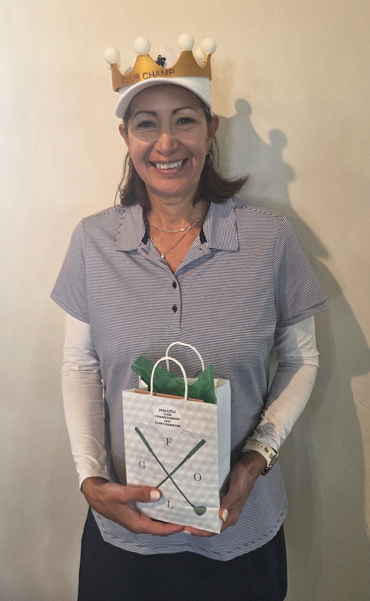 (LTLC 2025-2026) Club Champion Gross